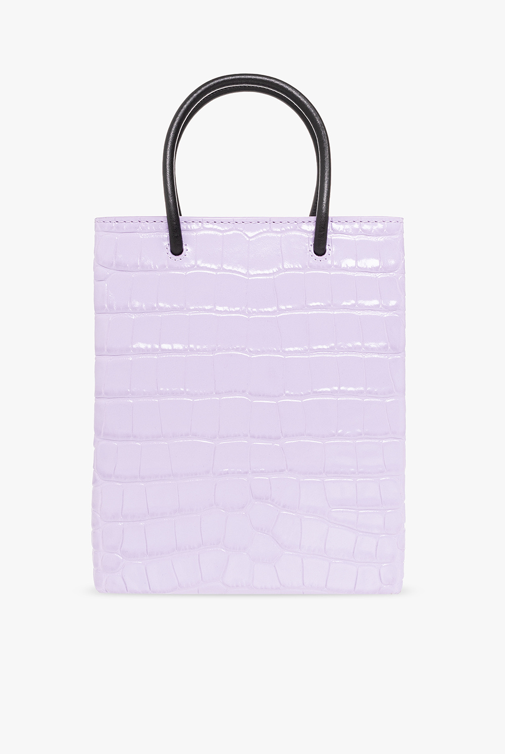 Balenciaga Leather shoulder bag Women's Bags Vitkac